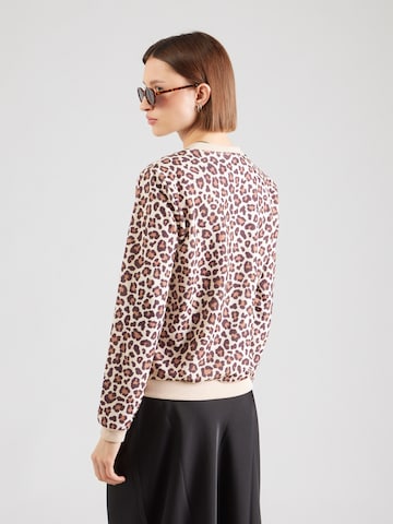 Hailys Between-Season Jacket 'Li44sa' in Brown