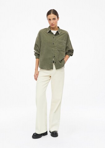s.Oliver Blouse in Groen