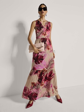 MADELEINE Zomerjurk in Beige