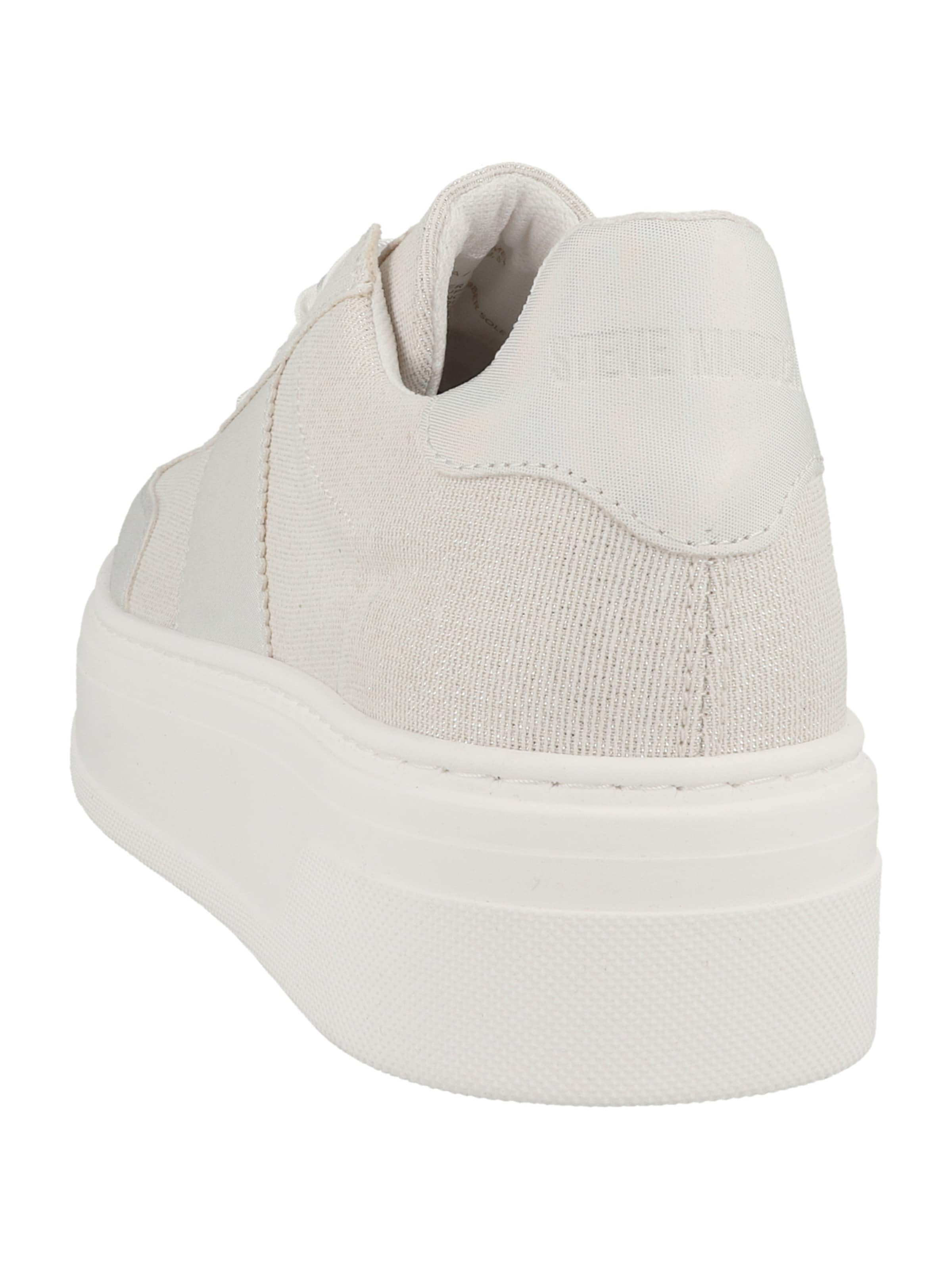 STEVE MADDEN Sneakers laag 'Moxy' in Wit