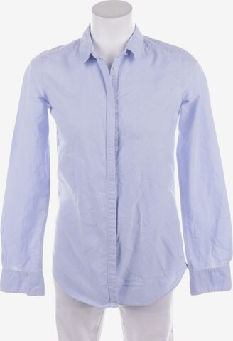 Bogner Fire + Ice Blouse & Tunic in XS in Blue: front