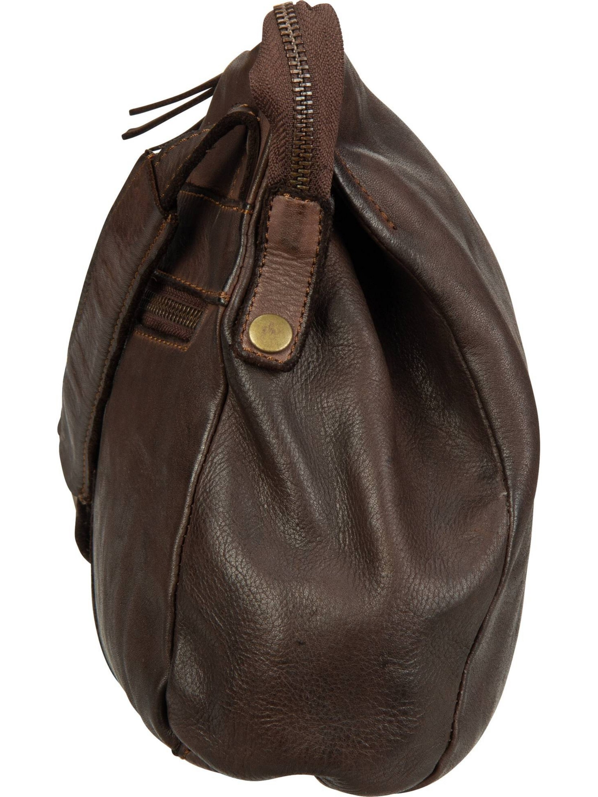 Harold's Crossbody Bag 'Submarine' in Brown