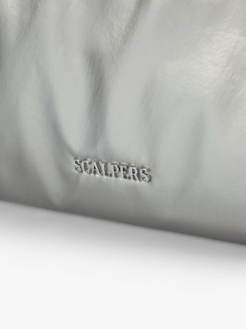 Scalpers Umhängetasche 'Will ' in Silber
