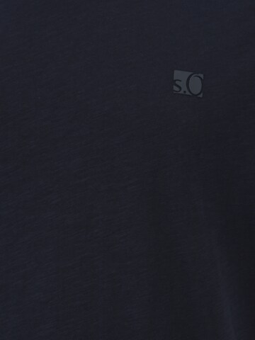 s.Oliver Shirt in Blue