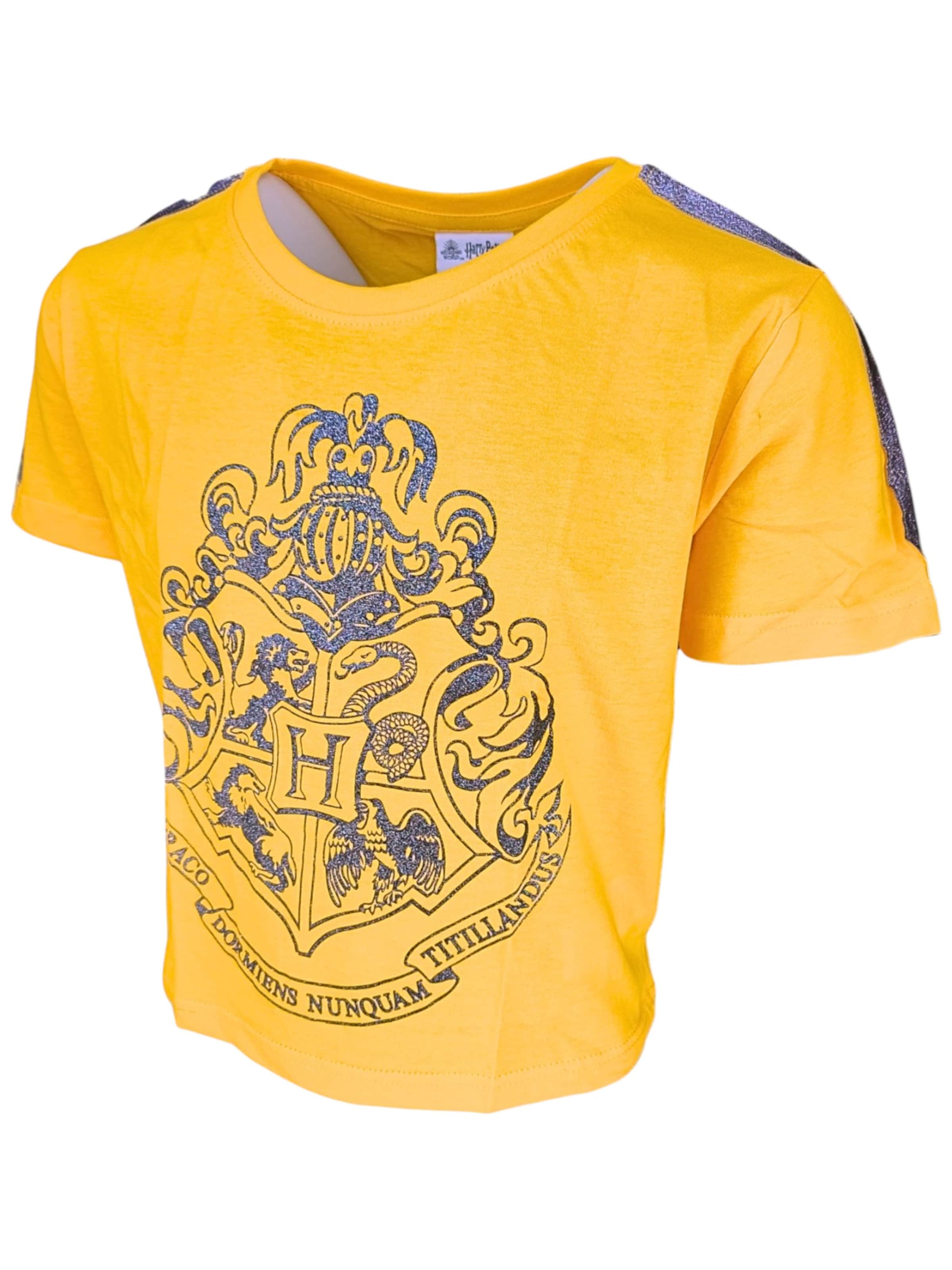Harry Potter Shirt in Yellow