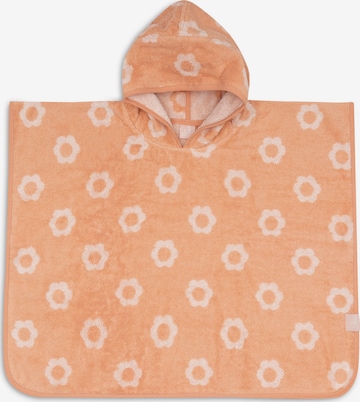 Jollein Badjas in Roze: voorkant