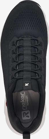Rieker EVOLUTION - Zapatillas sin cordones en negro