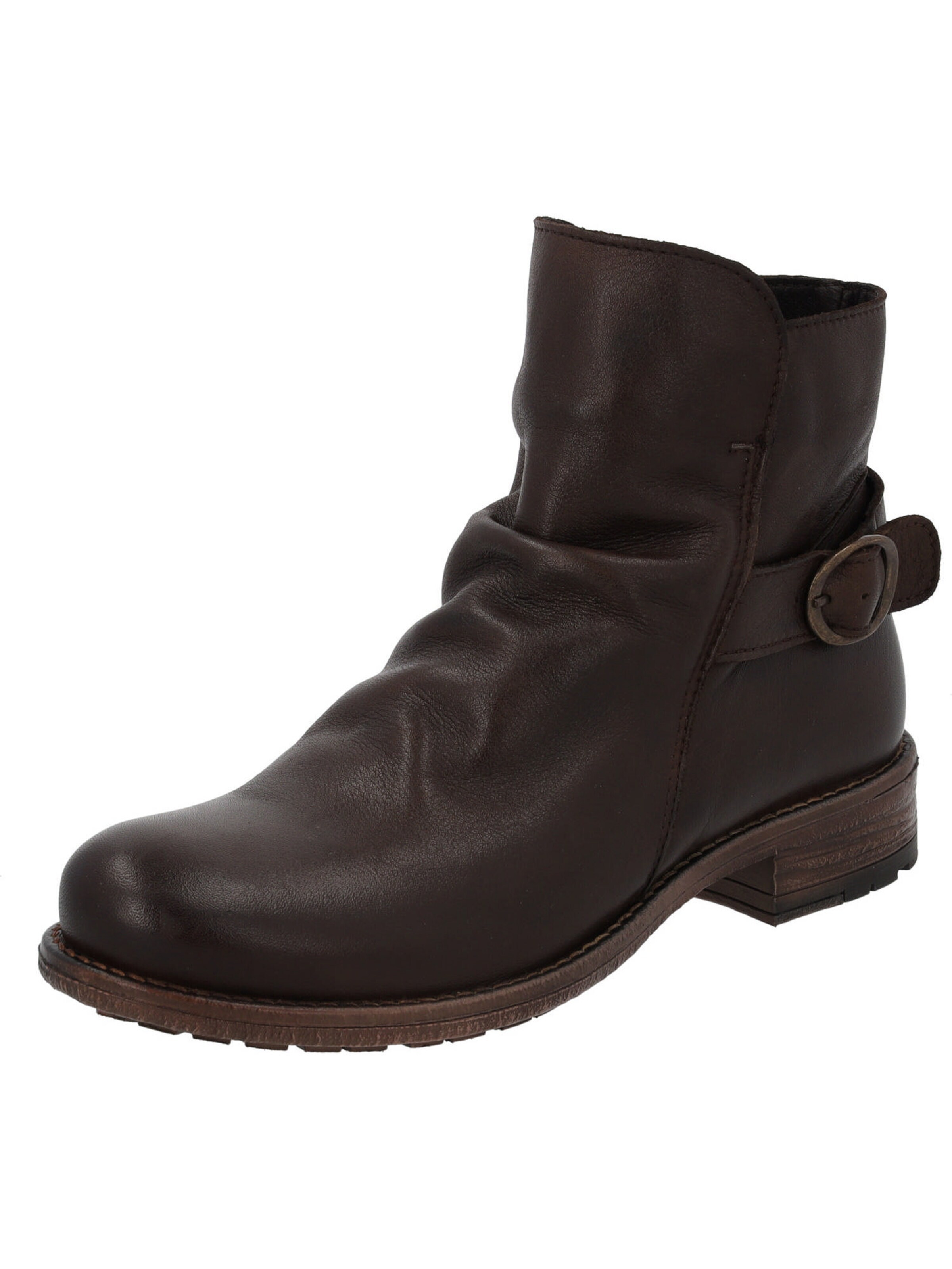 Palado Boots 'Palado Nernedo' in Brown: front