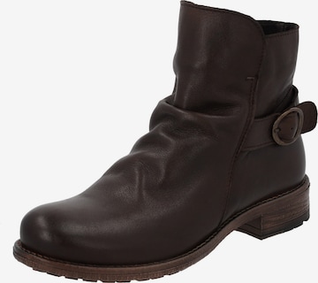 Palado Boots 'Palado Nernedo' in Braun: Vorderseite