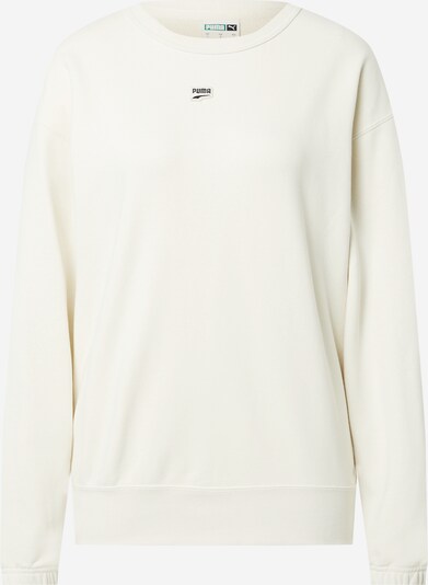 PUMA Athletic Sweatshirt 'PUMAxABOUT YOU' in Ivory, Item view