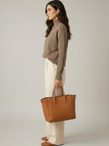 Pull-over 'Gabriella' WEARABLE STORIES en beige