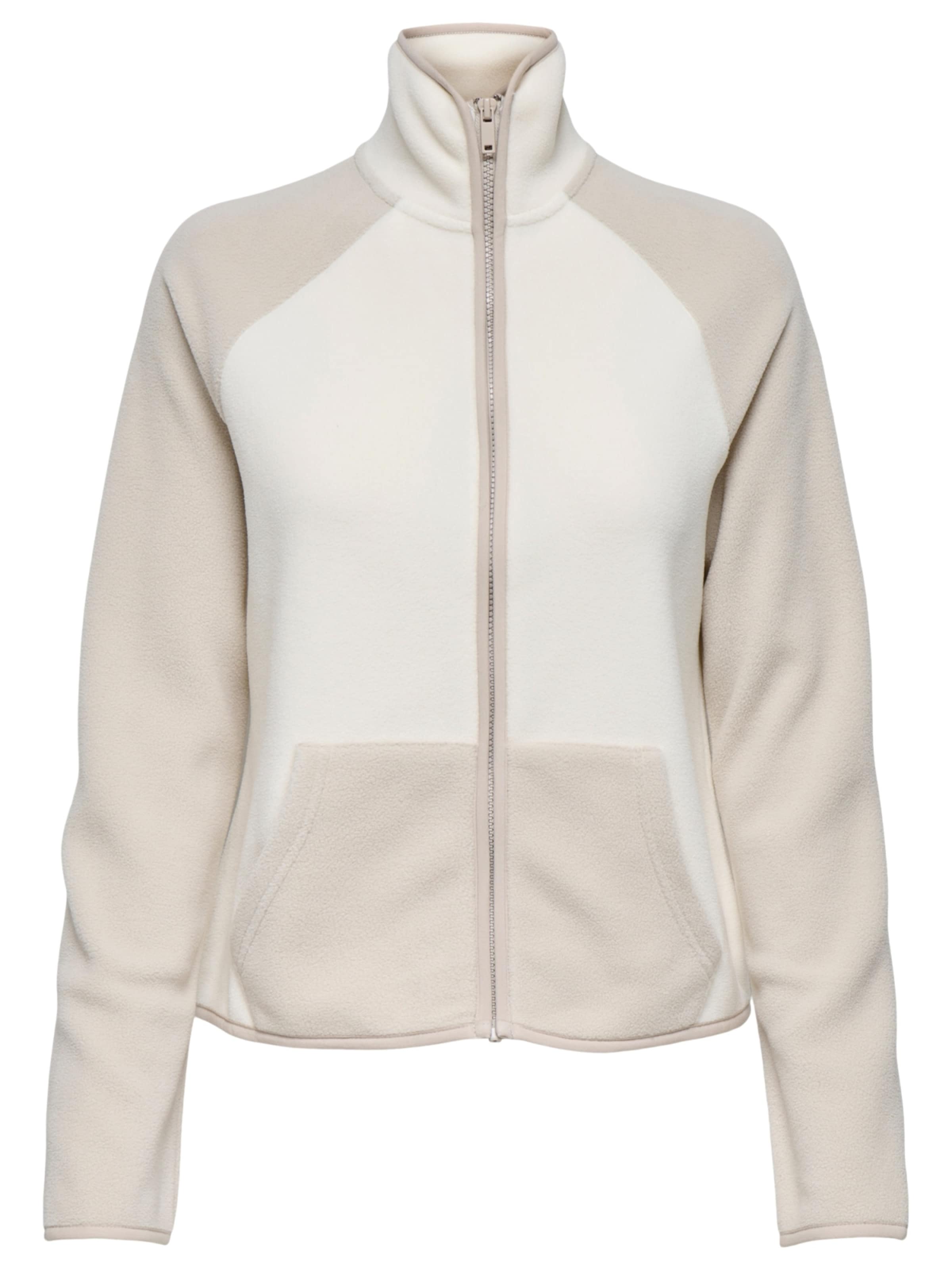 ONLY PLAY Jacke 'Julie' in Beige: Vorderseite
