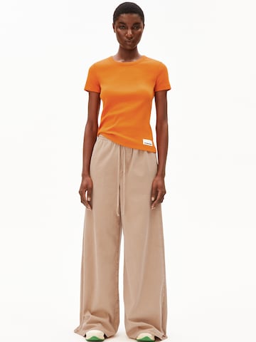 ARMEDANGELS Shirt 'KARDAA' in Orange