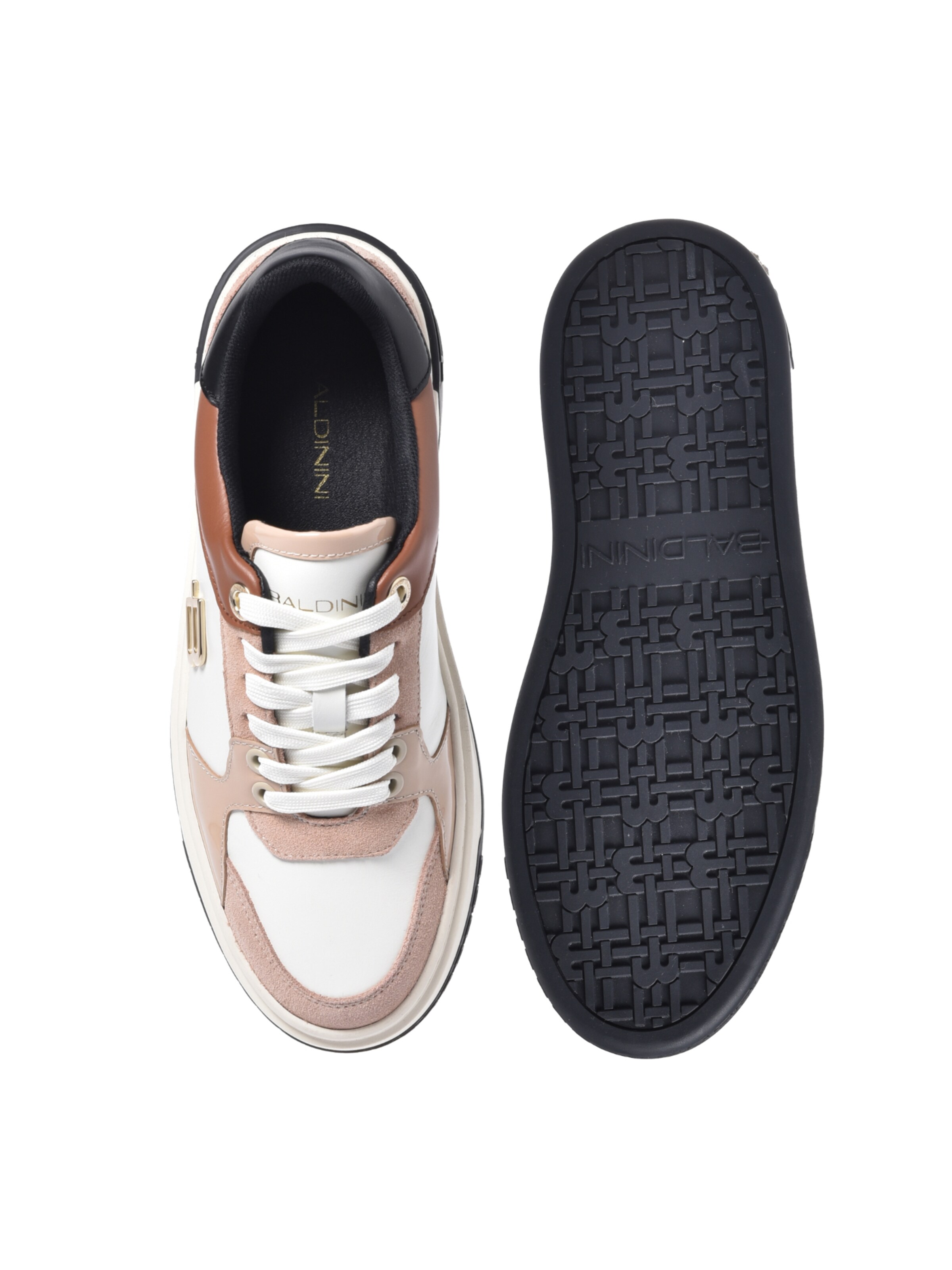 BALDININI Sneakers laag in Gemengde kleuren