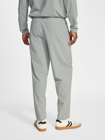 Hummel Regular Sportbroek 'Pulse' in Grijs