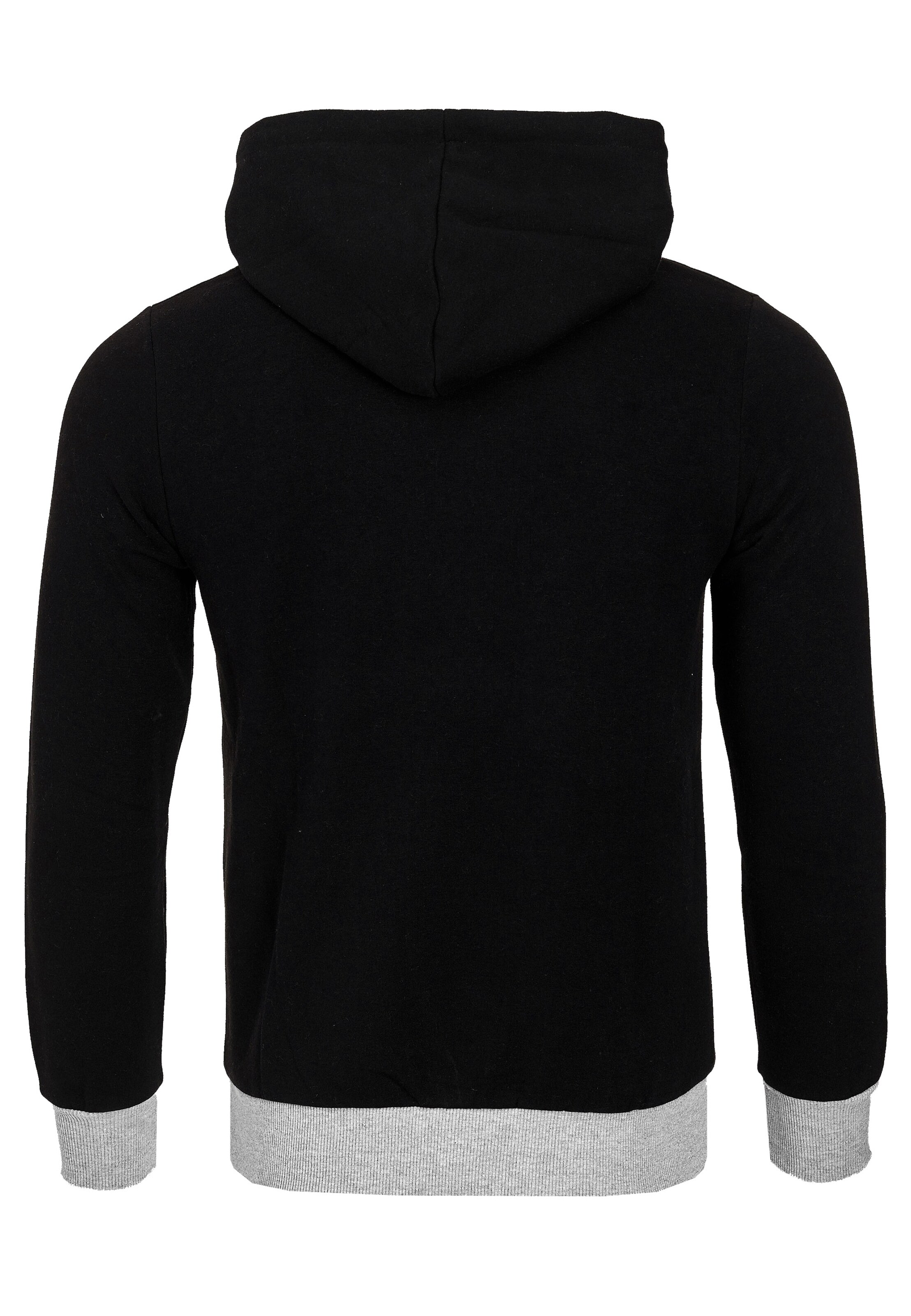 Rusty Neal Pullover in Schwarz