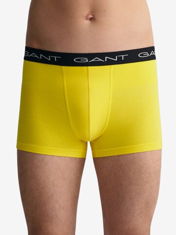 GANT Boxershorts in Blauw