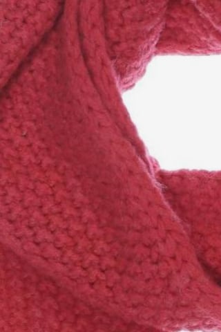 BLOOM Scarf & Wrap in One size in Red