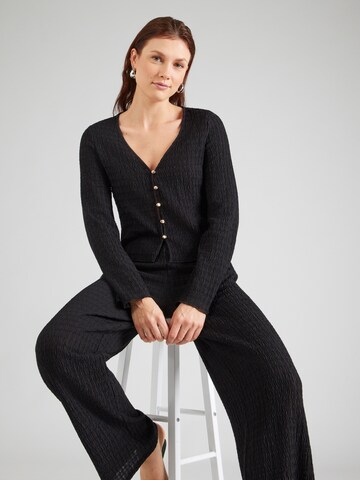 Cardigan 'ONLILSE' ONLY en noir