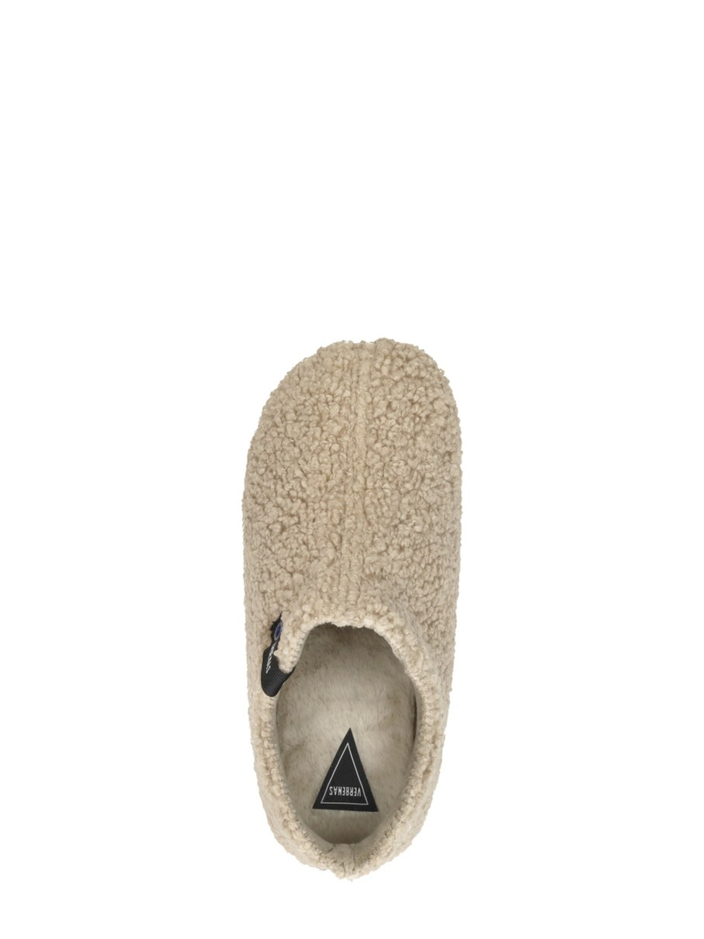 VERBENAS Hausschuh 'Yoi'‌‌‌‌‌‌‌‌‌‌ in Beige