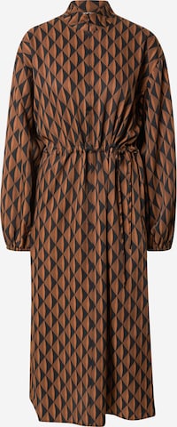 Gestuz Dress 'Lithilde' in Brown: front