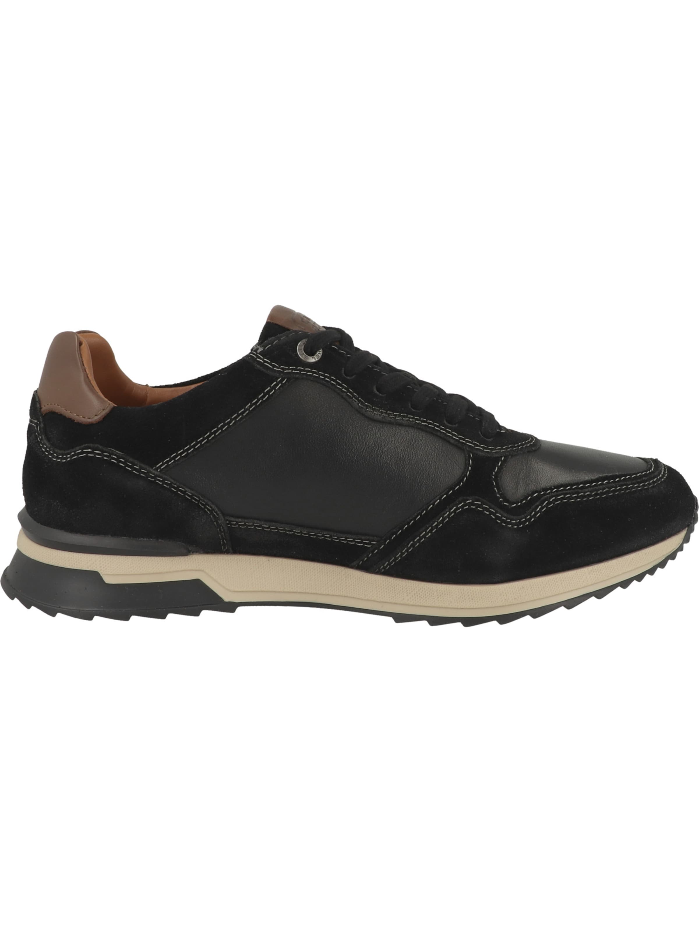 CAMEL ACTIVE Sneaker in Braun: Seite