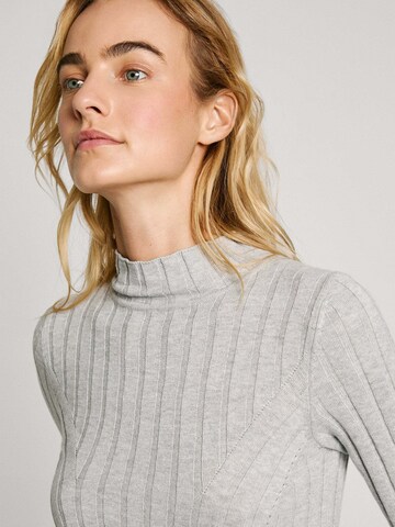 Pull-over ' IZABEL ' Pepe Jeans en gris