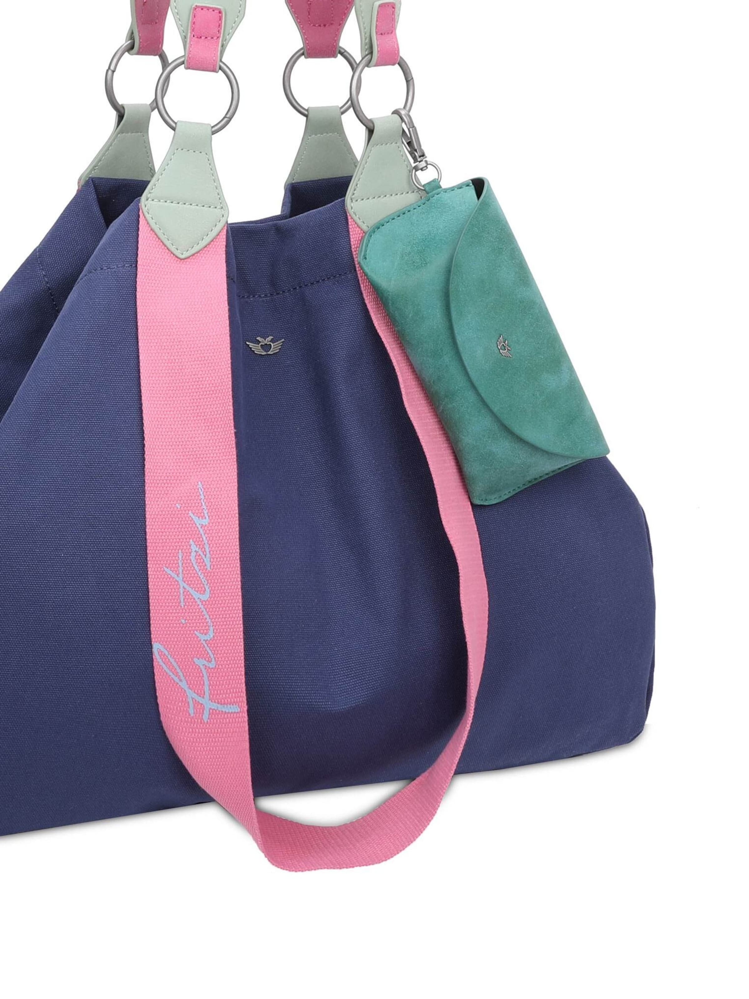 Cabas 'Izzy' Fritzi aus Preußen en bleu