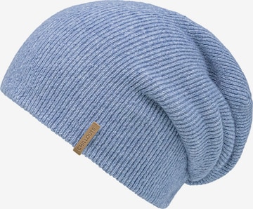 Bonnet 'Milea' chillouts en bleu