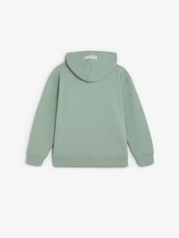 Scalpers Sweatshirt ' ' i grøn