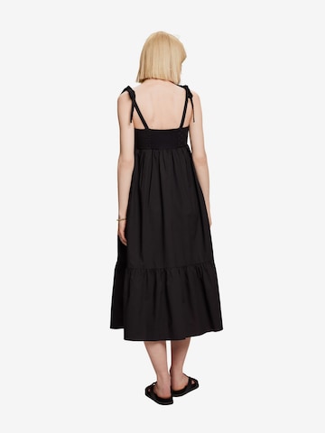 ESPRIT Summer Dress in Black