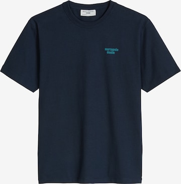 Marc O'Polo DENIM T-Shirt in Blau: Vorderseite