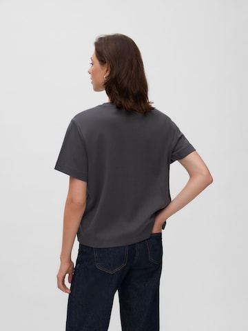 T-shirt 'SARA' VERO MODA en gris