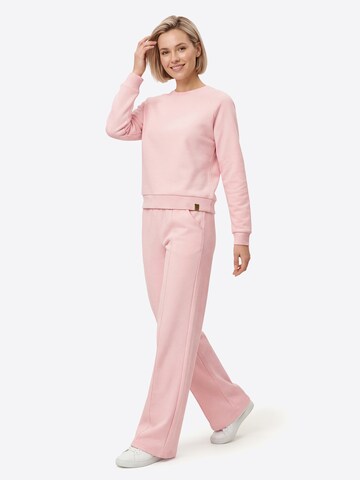 Vivisence Wide leg Workout Pants '9107' in Pink