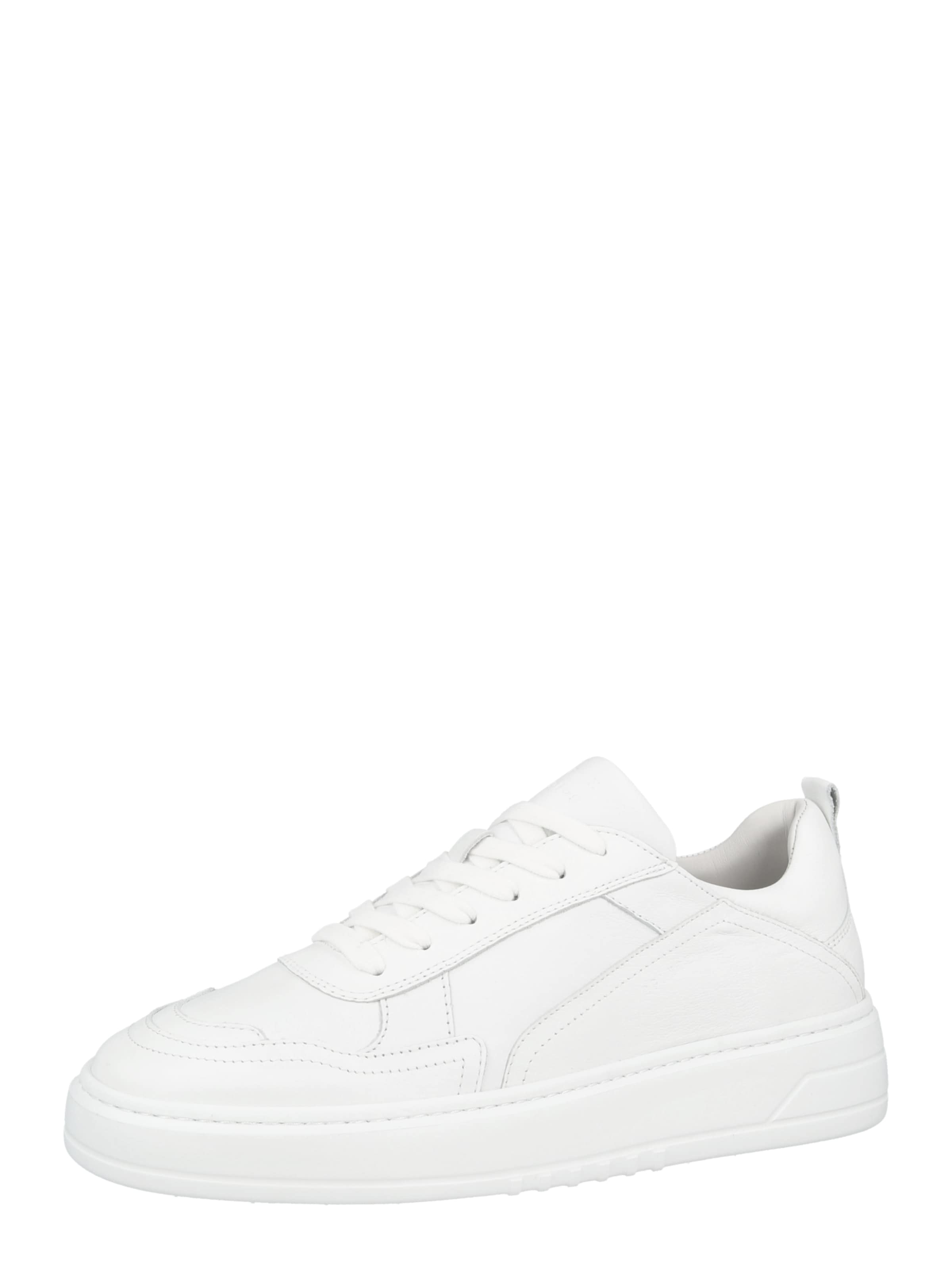 Sportbačiai be auliuko '69M' iš Copenhagen Studios, spalva – balta, Prekių apžvalga