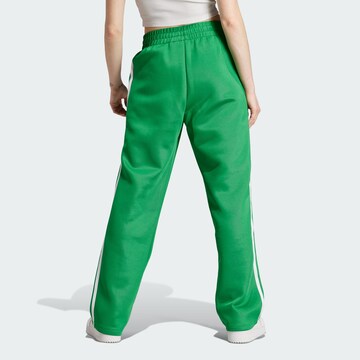 Regular Pantalon ADIDAS ORIGINALS en vert