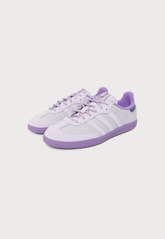 ADIDAS ORIGINALS Sneakersy 'SAMBA OG' w kolorze fioletowy