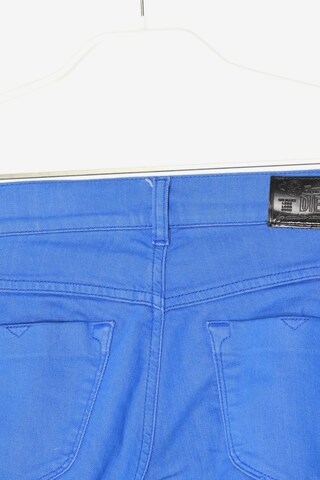 DIESEL Jeggings 27 in Blau