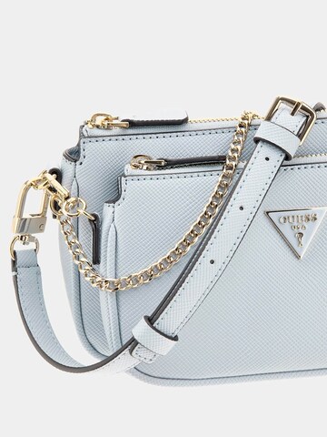 GUESS Crossbody Bag 'Noelle' in Blue