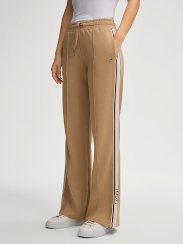 Regular Pantalon 'Talina' JOOP! en beige : devant