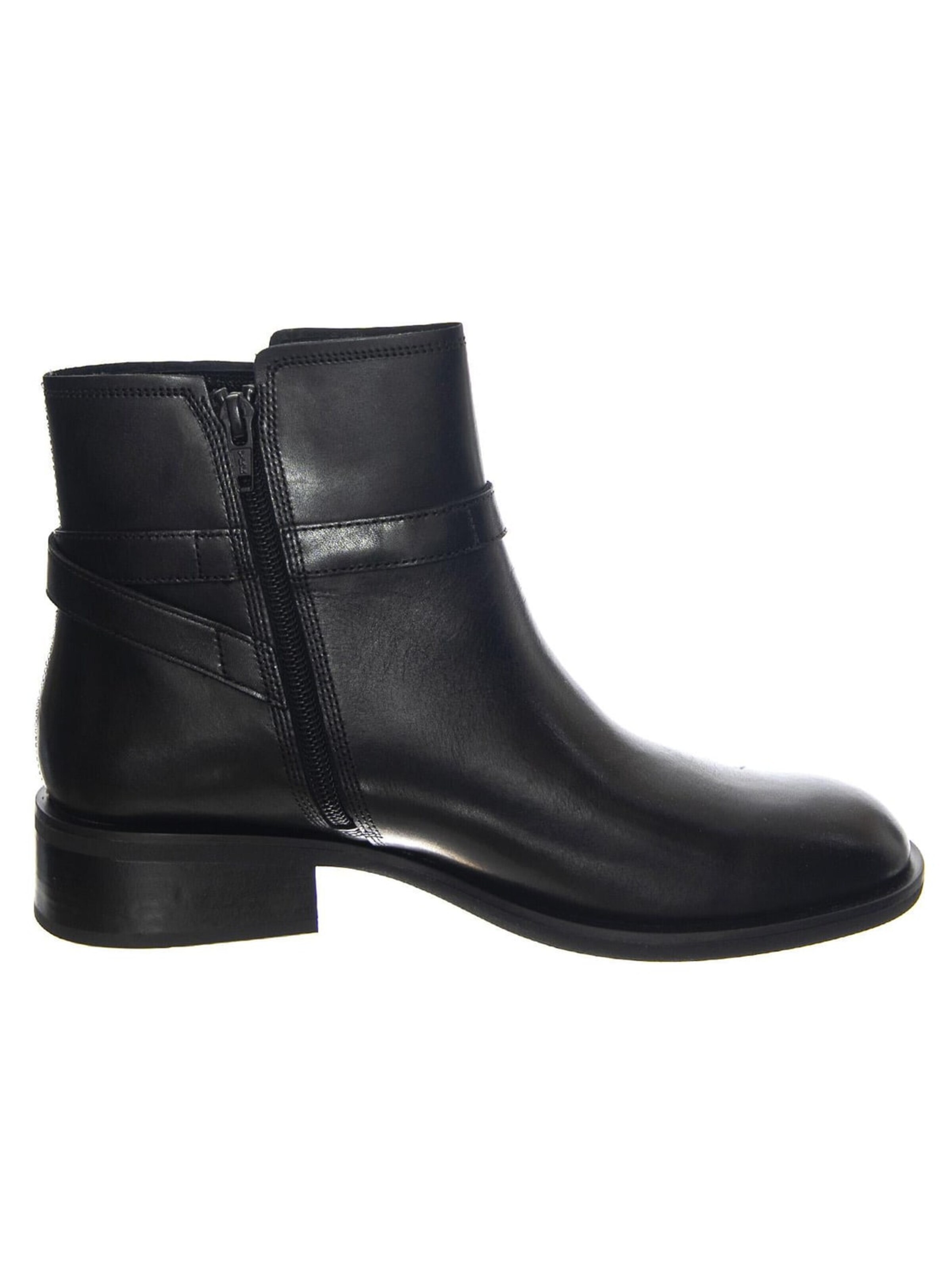 Vagabond Kozaki 'Sheila Black Boots' w kolorze czarny