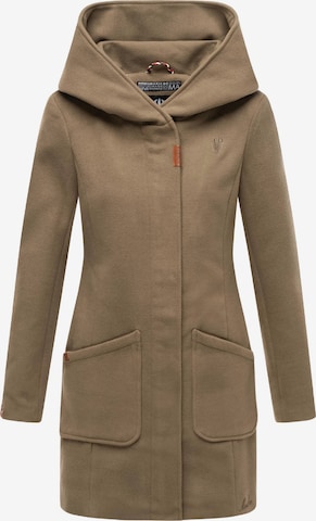 ruda MARIKOO Demisezoninis paltas 'Maikoo': priekis