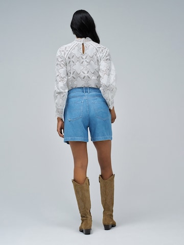 Salsa Jeans Swimming shorts in Blue