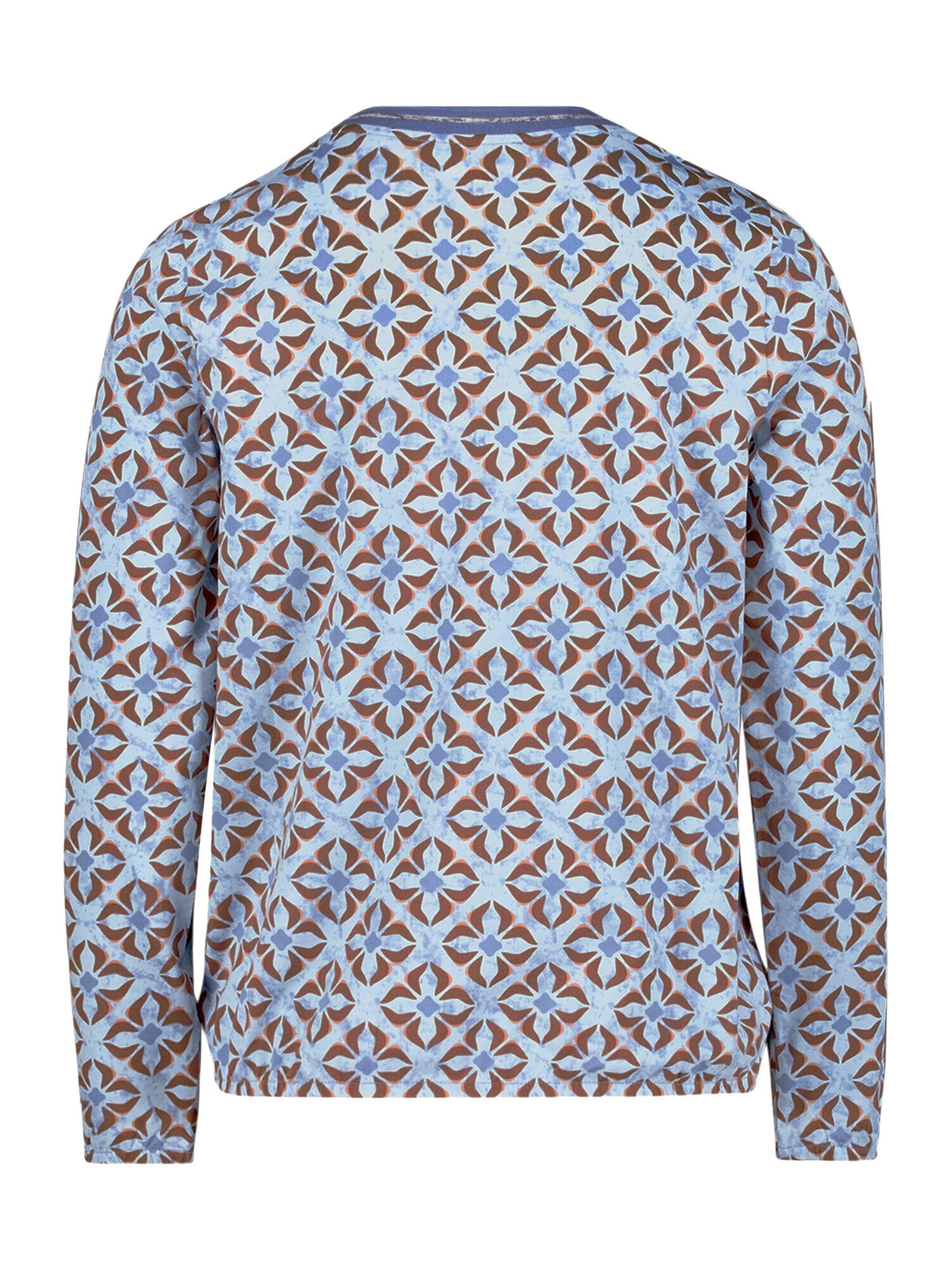 Betty Barclay Shirt in Blauw
