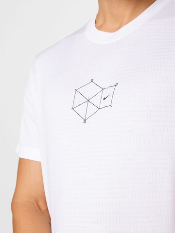 Nike Sportswear T-shirt i vit