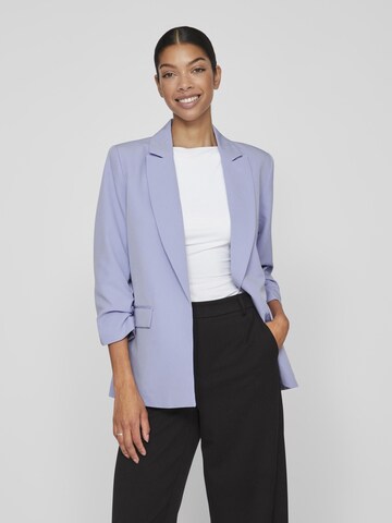 Blazer VILA en violet : devant