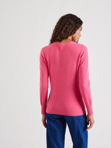 Pure Cashmere NYC Pullover in Pink