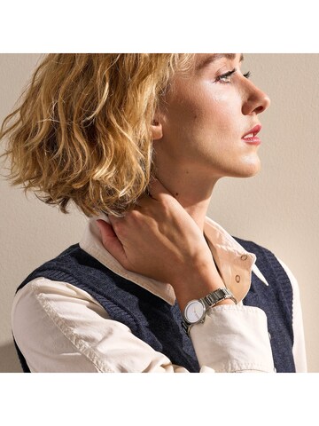 SKAGEN Uhr in Silber