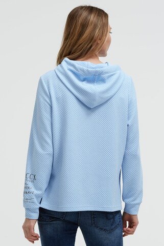 Soccx Sweatshirt in Blue