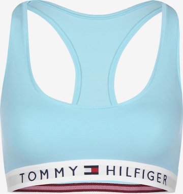Tommy Hilfiger Underwear Rinnahoidja, värv sinine: eest vaates